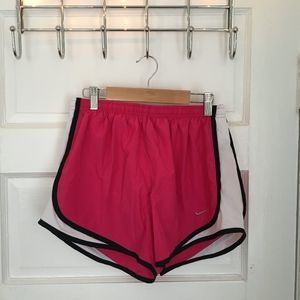 Nike Pro's running shorts